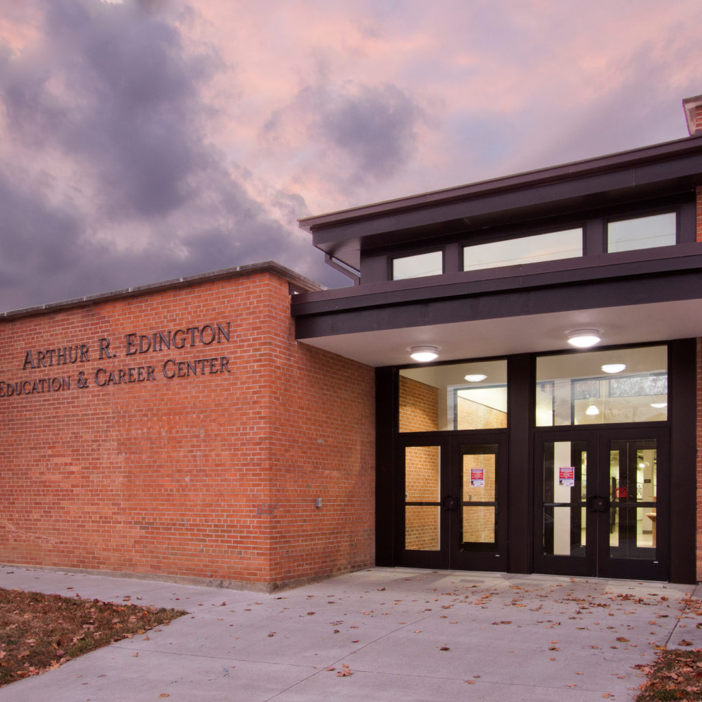Edington Education Center Asheville Community Architecture