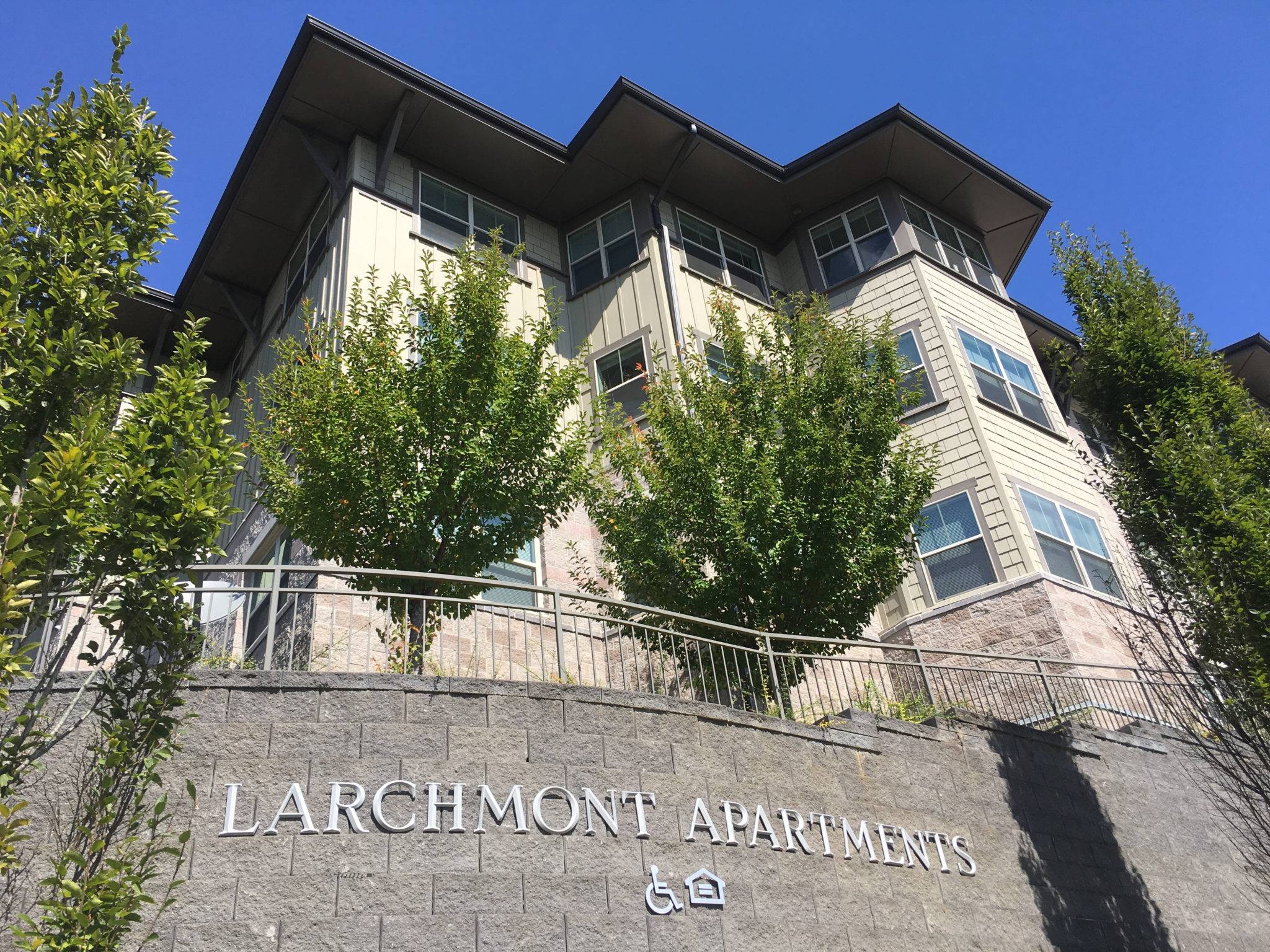 Larchmont Apartments Asheville
