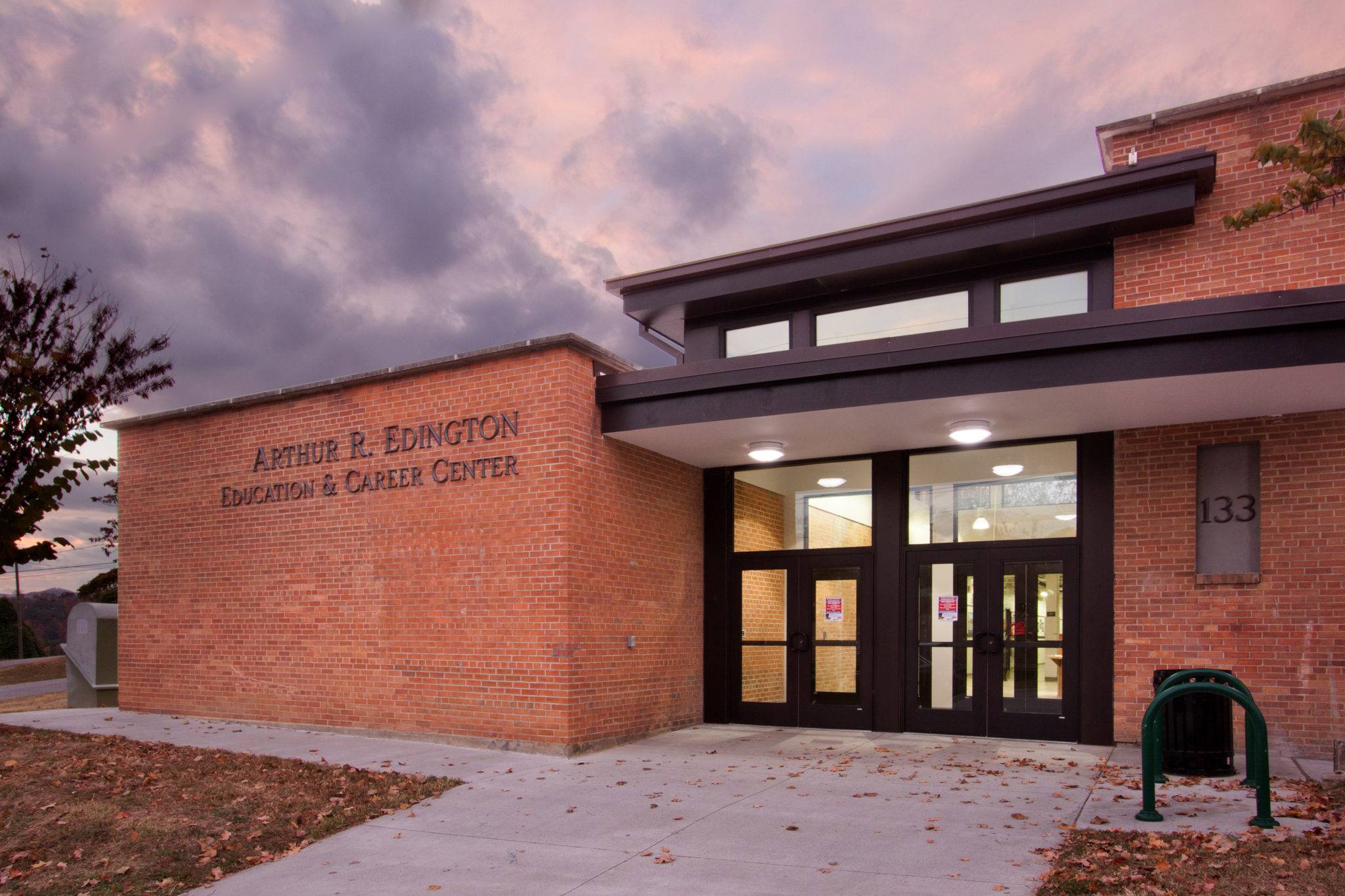 Edington Education Center Asheville Community Architecture